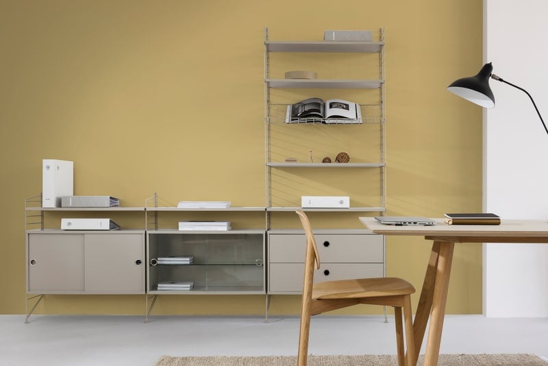 Homeoffice interior inspiration image