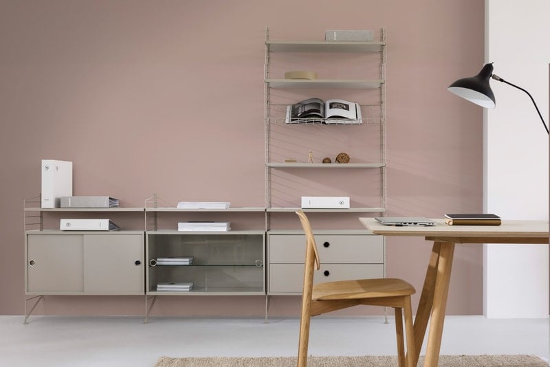 Homeoffice interior inspiration image