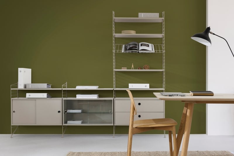 Homeoffice interior inspiration image