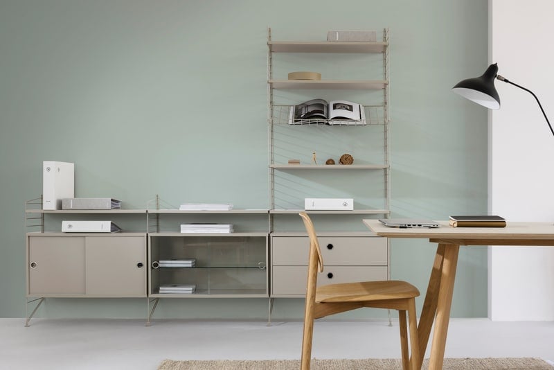 Homeoffice interior inspiration image