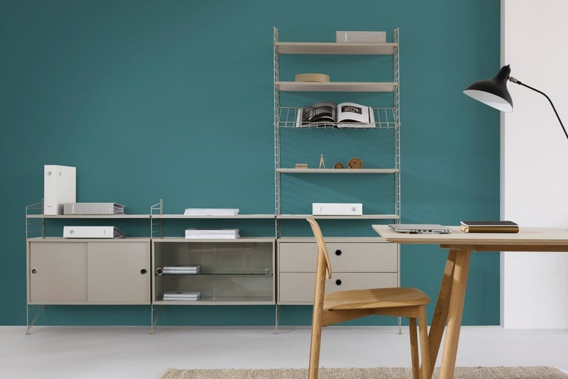 Homeoffice interior inspiration image