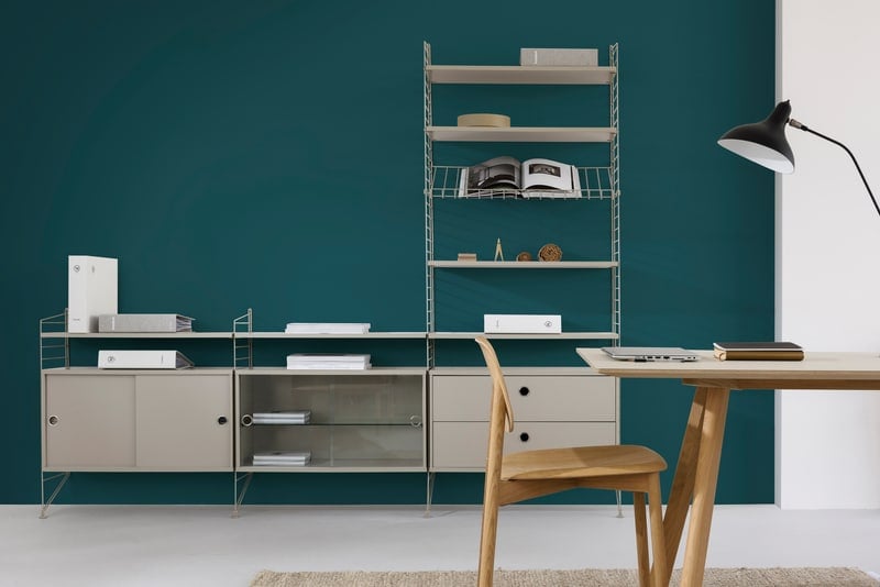 Homeoffice interior inspiration image