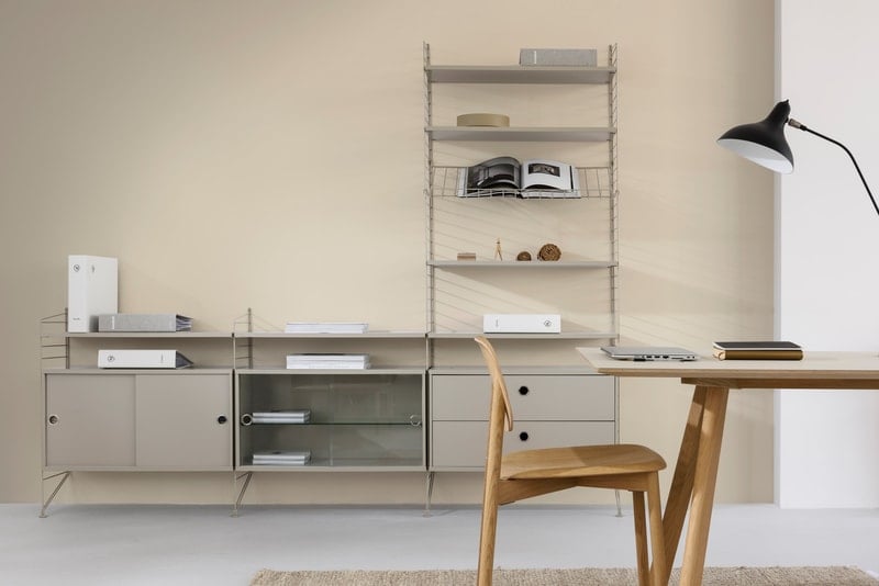 Homeoffice interior inspiration image