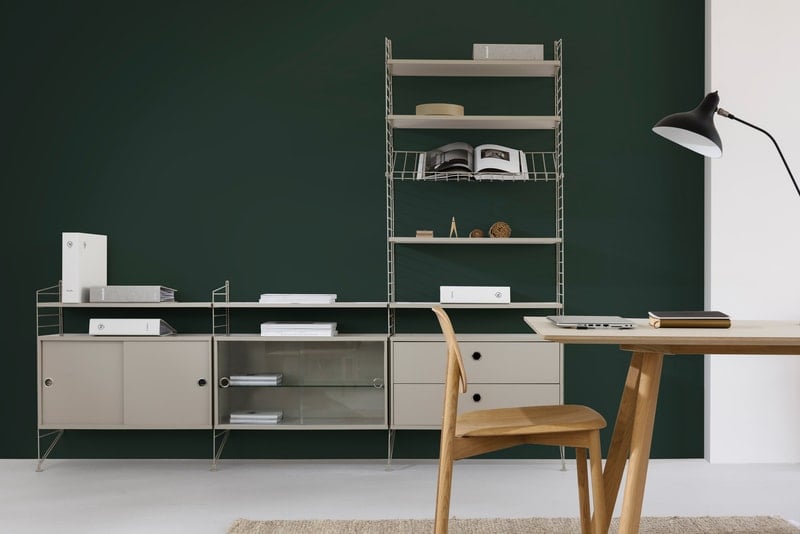 Homeoffice interior inspiration image