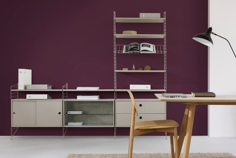 Homeoffice interior inspiration image