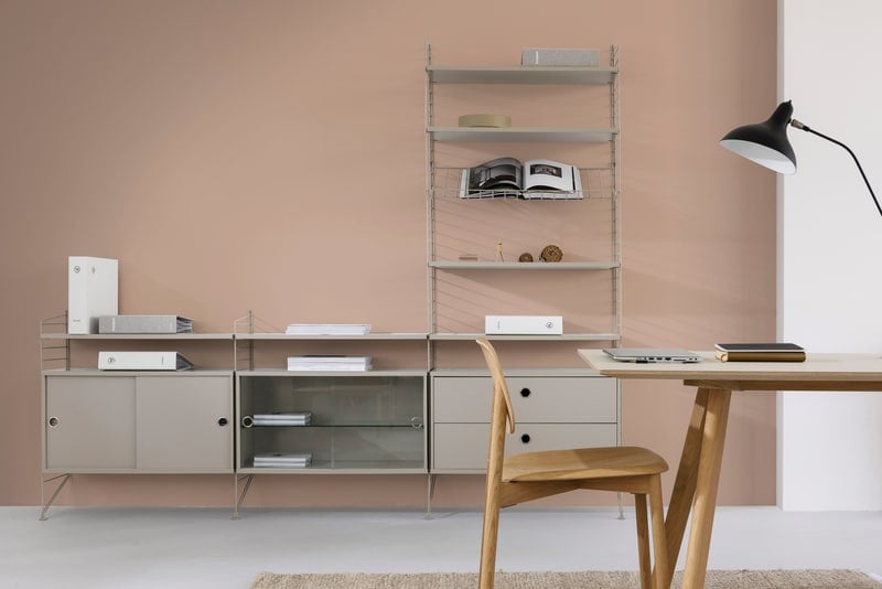 Homeoffice interior inspiration image