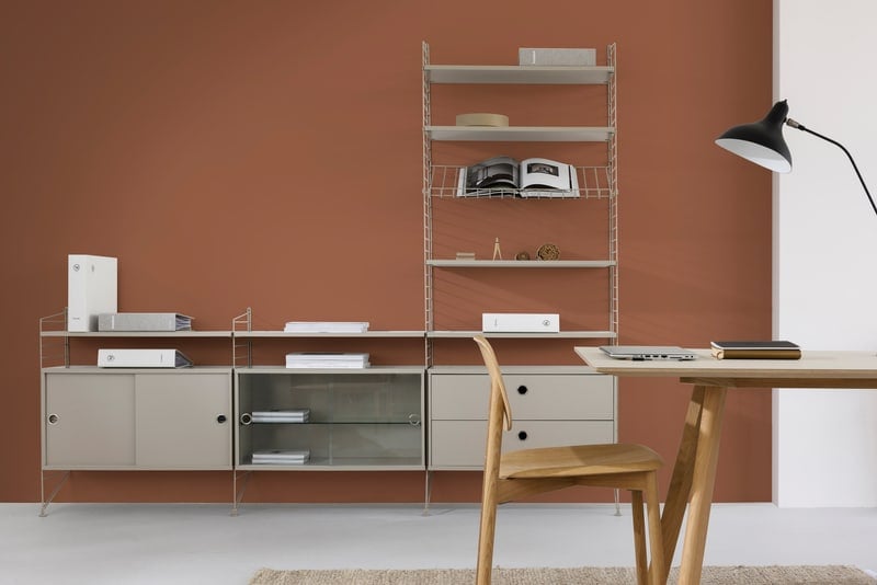 Homeoffice interior inspiration image