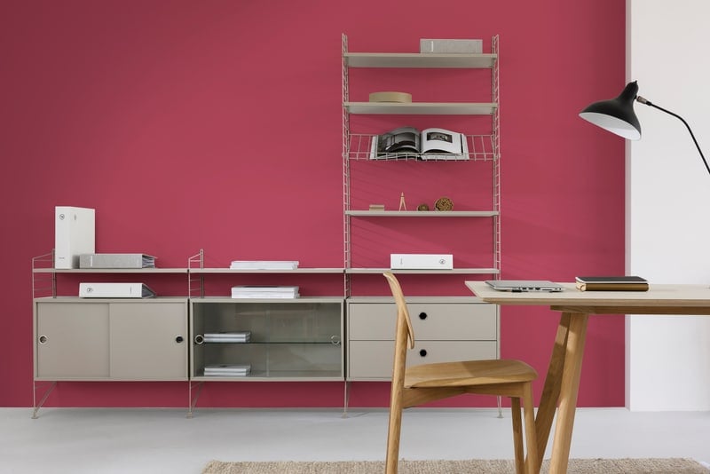 Homeoffice interior inspiration image