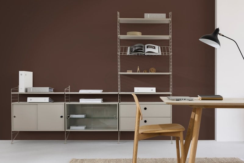 Homeoffice interior inspiration image