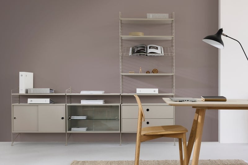 Homeoffice interior inspiration image