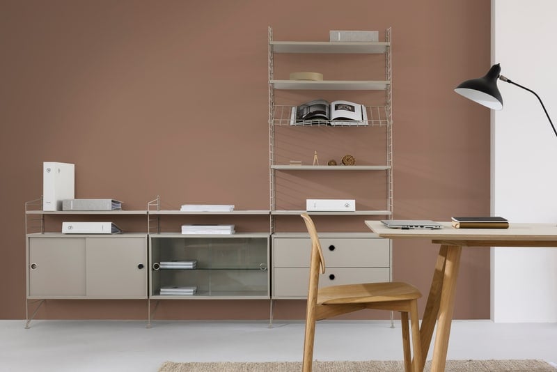 Homeoffice interior inspiration image